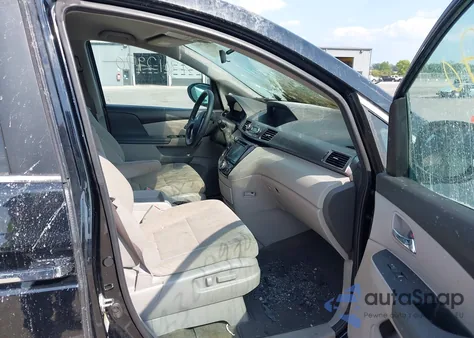 2015 Honda Odyssey Ex from USA, damaged, VIN 5FNRL5H48FB095551